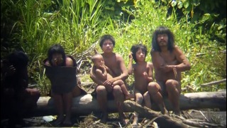5 Затерянных Племен, которые Не Знают о Нас