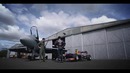 Болид Red Bull против реактивного самолета