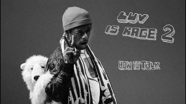 Lil Uzi Vert – How To Talk [Official Audio]