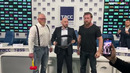 Кудряшов VS ДЕРЗКИЙ АМЕРИКАНЕЦ: ШВЫРНУЛ МОЛОТ / Битва взглядов