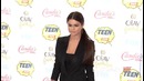 Selena Gomez Arrivals Blue Carpet Teen Choice Awards 2014