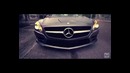 Mercedes-Benz SL550 on Vossen
