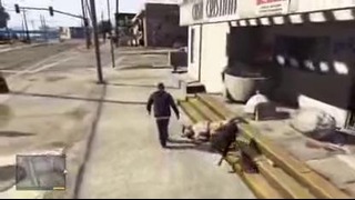 GTA V – Funny video 6