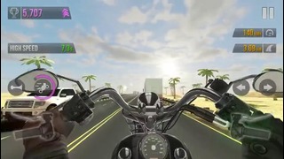Видео-Обзор – Traffic Rider