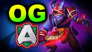 Og vs alliance – eu group stage – amd sapphire oga dota pit dota 2