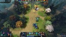 Dota 2 Attacker Kunkka vs LEvkan Pudge
