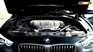Тест-Драйв BMW GT (Часть 1)