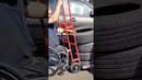 Автомеханик БЕЗ Ног и его Удивительная История #shorts