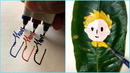 Amazing Art Skills Talented People #24 Creative Ideas! Satisfying Art Work! Calligraphy! Drawing