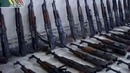 Ликвидация канала поставки оружия