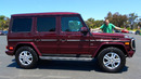Вот почему Mercedes-Benz G550 это отличный внедорожник для энтузиастов