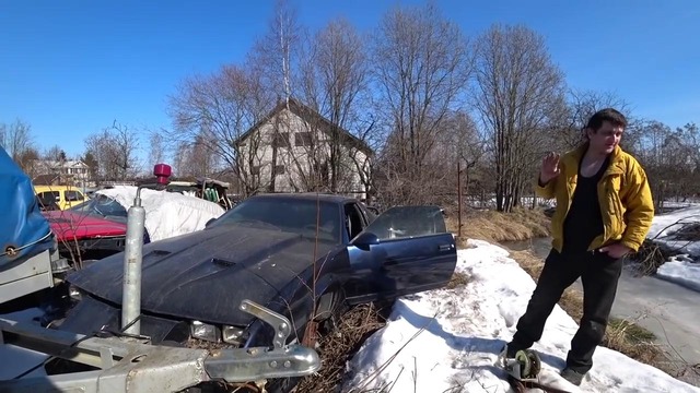 BWT Life. Мы нашли 3 Chevrolet CAMARO на РАЗБОР