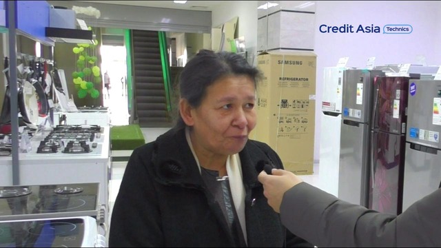 Интервью у победителей новогоднего розыгрыша призов Credit Asia