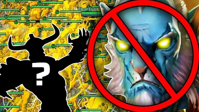 Дота 2 | Фантом — не проблема