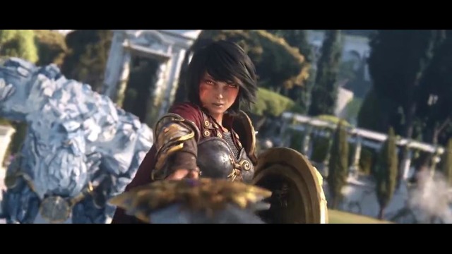 SMITE Cinematic Trailer – ‘To Hell & Back
