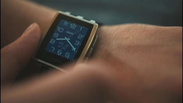 Android Wear vs Pebble