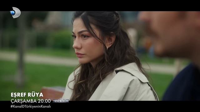 Eşref Rüya 39. Bölüm 1. Fragman