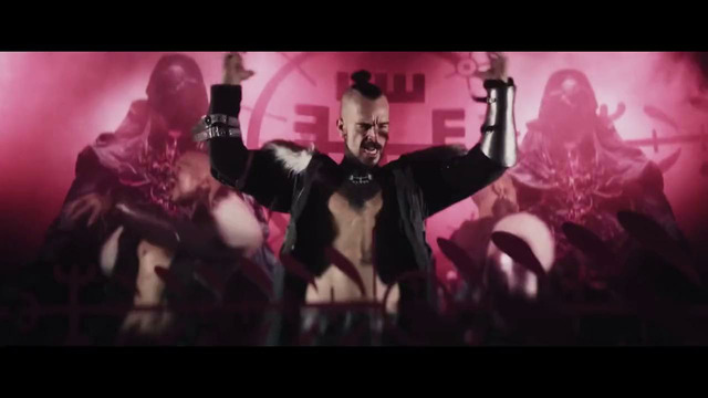 Manntra – Unholy Water (Official Video 2025)