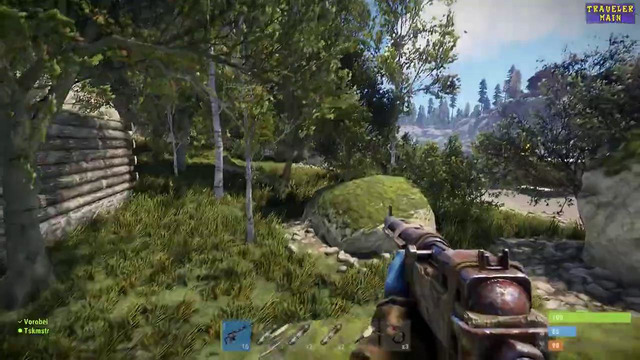 RUST – Выживание. Злые Соседи и Мамкины Кемперы. РАСТ БЕЗ ПРИКРАС