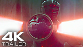 AHSOKA Thrawn Reveal Trailer (2023) Star Wars | 4K UHD