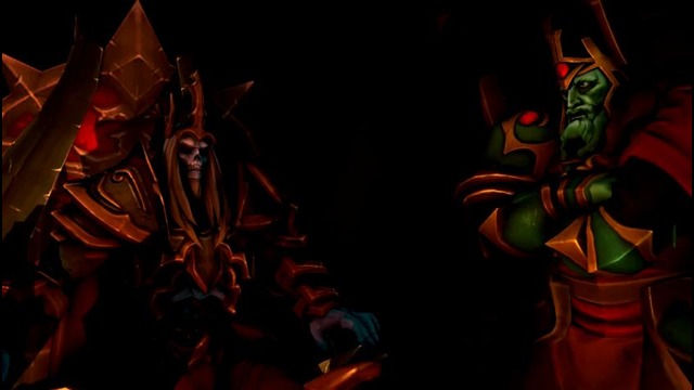 SFM] Леорик-Восставший Король