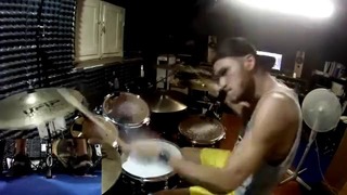 Bullet for my valentine – You want a battle (Drum Cover)