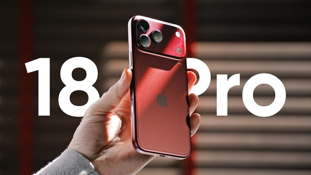 Обзор iPhone 18 Pro Max — А НЕПЛОХО