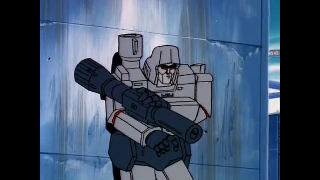 Трансформеры / Transformers 1-сезон 15-серия из 16 (США, Япония, Корея Южная 1984)