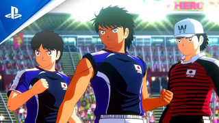 Captain Tsubasa: Rise Of New Champions | Game Modes Trailer | PS4