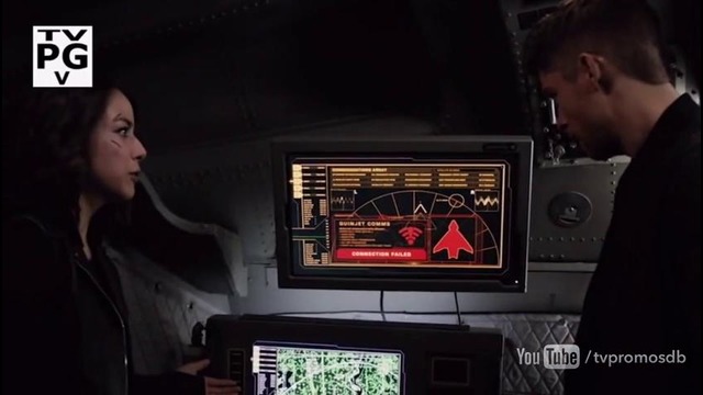 Агенты Щ.И.Т. промо 17-ой серии 3-го сезона