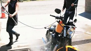 Harley-Davidson Ridebook