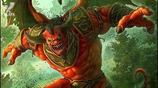 WC] История мира Warcraft. Глава 15 Война древних. Вторжение Пылающего Легиона