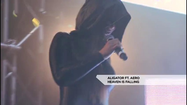 Aligator – Live @ Club Awards 2016