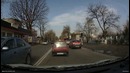 Проезд на красный свет