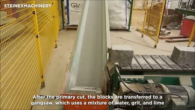 The Process of Granite Mining and Manufacturing From a Quarry Worth Millions