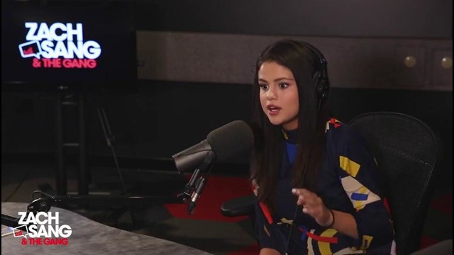 Selena Gomez Interview A$AP Rocky & Zedd, Taylor Swift, and more