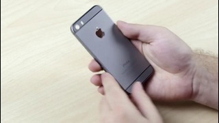 Превращаем iPhone 5/5S в.. iPhone 6! – Wylsacom