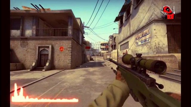CS-GO by Deadpool Gun-Sync