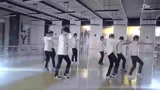Super Junior-M SWING Music Video (KOR ver.)