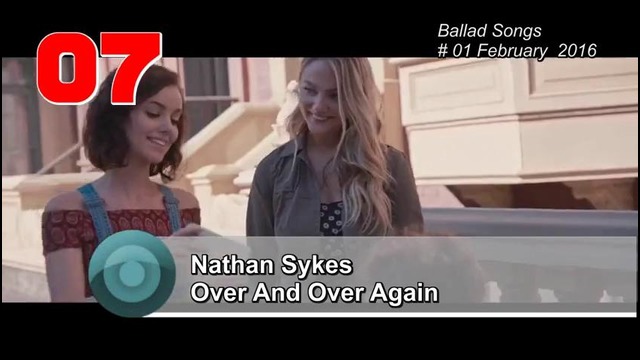 Top 10 music – música /february – febrero 2016