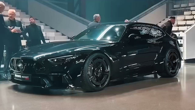 Brabus представил новый флагман