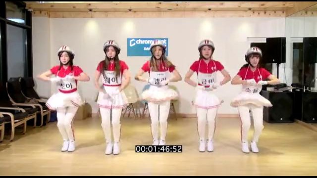 Crayon pop – bar bar bar