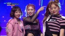 [Music Bank] Weki Meki (위키미키) – True Valentine