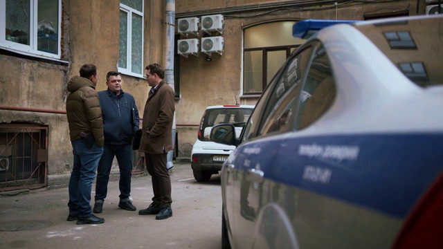 Невский 7 – 22 серия | 2024