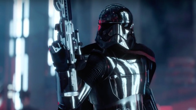 Star Wars Battlefront 2 Official The Last Jedi Season Trailer