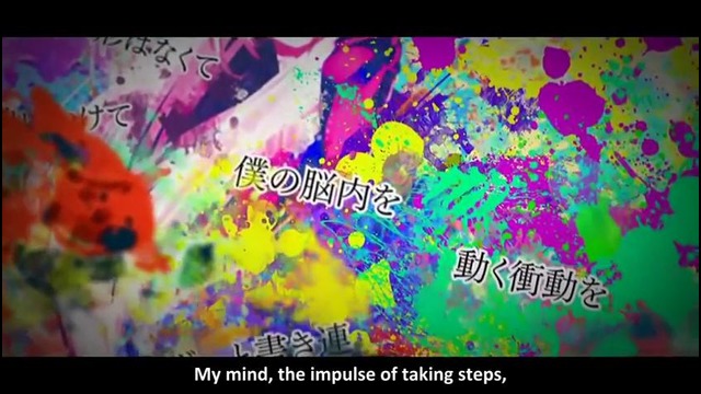 Yuyoyuppe feat Megurine Luka – Story of Hope (eng.sub)