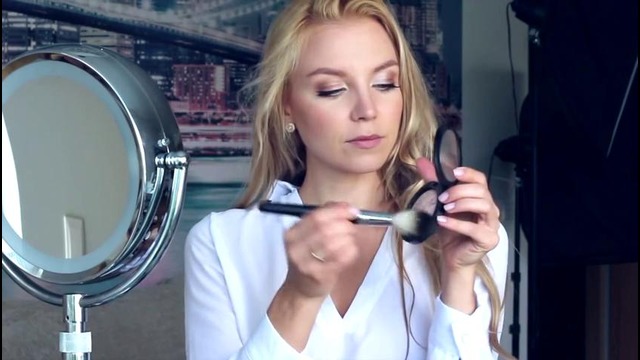 Estonianna – 10 ШАГОВ как сделать макияж Candice Swanepoel