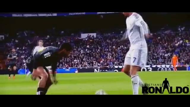Cristiano Ronaldo – CR7 – ► Get Back Up ◄ feat. Eminem & T.I. – 2015 HD