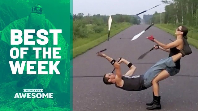 Best of the Week | 2019 Ep. 5 | People Are Awesome