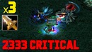 Dota gondar 2333 critical strike (x3 divine rapier) (22.04.2019)